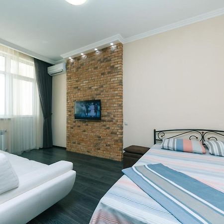 1К Люкс На Жилянская 118 Apartment Kiev Bagian luar foto