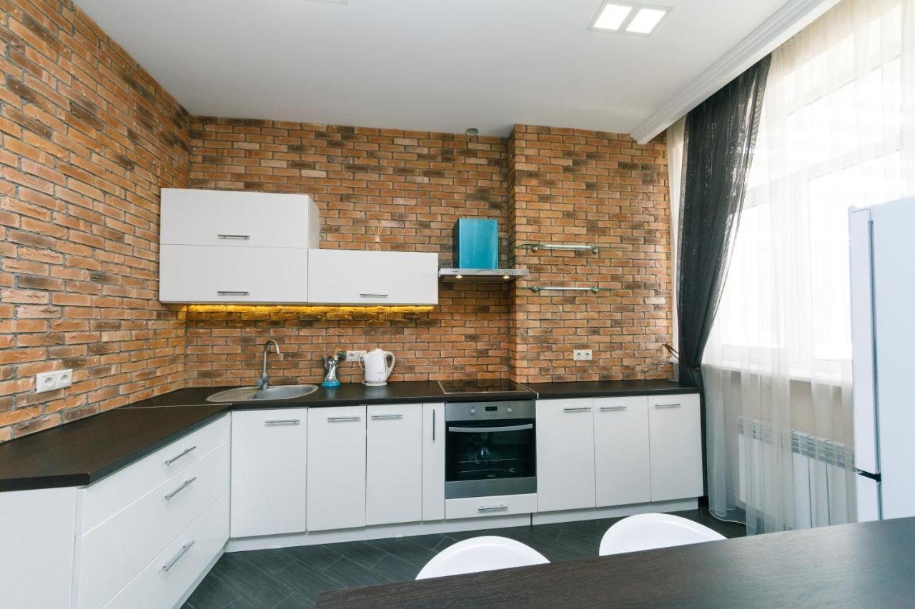 1К Люкс На Жилянская 118 Apartment Kiev Bagian luar foto